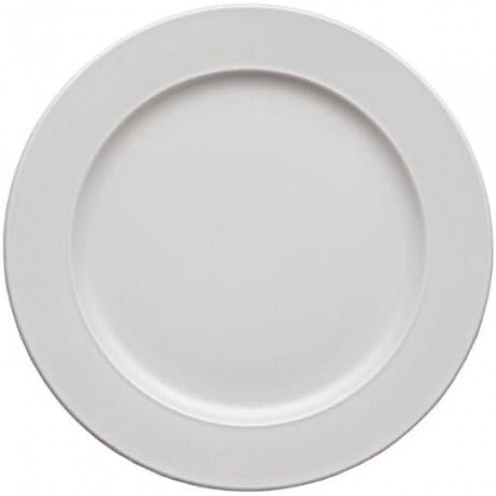 Arthur Krupp Omnia - Set 6 Ciotole Quadrate Profonde In Porcellana Bianca, 10 Cm, Prodotte In Germania