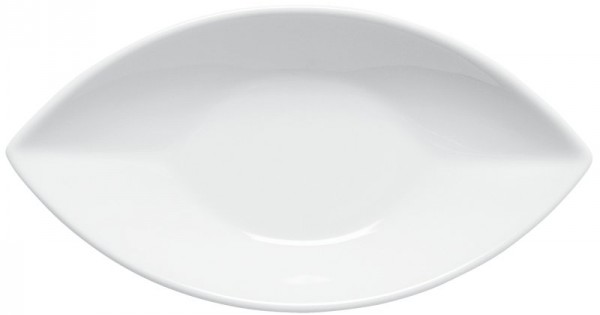 Plat Et Saladier Arthur Krupp Porcelain Shade Earth 22 Cm