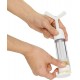 Shop quality Chef n GarlicMachine Garlic Press, Handheld Twist Garlic Crusher, White in Kenya from vituzote.com Shop in-store or online and get countrywide delivery!