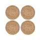 Shop quality Creative Tops Water Hyacinth Pack Of 4 Round Placemats, 12 inches in Kenya from vituzote.com Shop in-store or online and get countrywide delivery!