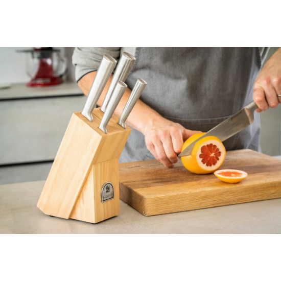 Shop quality Sabatier Classic Professional 5-Piece Chef s Knife Block Set in Kenya from vituzote.com Shop in-store or online and get countrywide delivery!