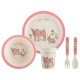 Shop quality Creative Tops Visit A Farm Pig 5 Piece Kids Pressed Bamboo Dinner Set in Kenya from vituzote.com Shop in-store or online and get countrywide delivery!