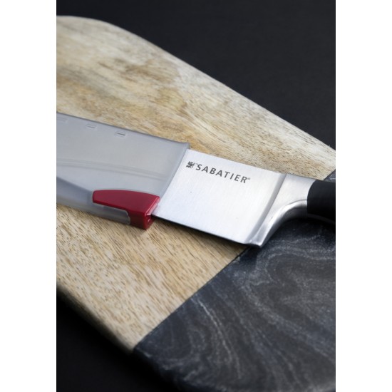 Sabatier Maison Edgekeeper 8" Chef Knife, (Razor-sharp edge), 5200572 Shop quality Sabatier Maison Edgekeeper 8" Chef Knife, (Razor-sharp edge) in Kenya from vituzote.com Shop in-store or online and get countrywide delivery!