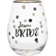 Shop quality Creative Tops Ava & I Team Bride Stemless Wine Glass, 590 ml/20 fl oz. in Kenya from vituzote.com Shop in-store or online and get countrywide delivery!