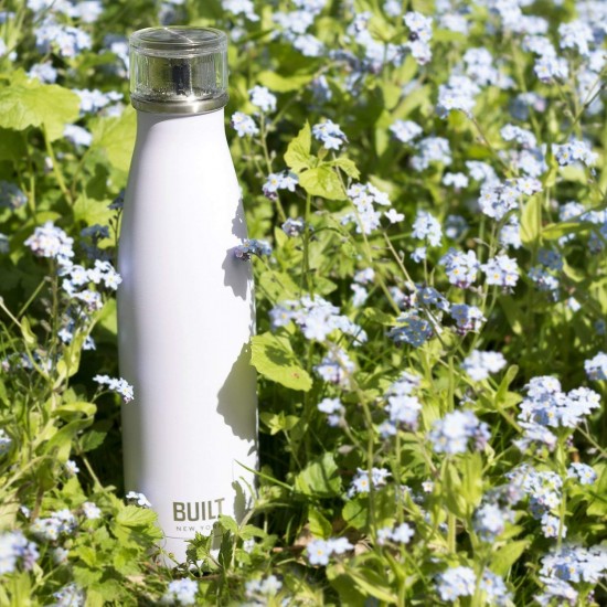 Built Double Walled Stainless Steel Water Bottle Lavender, 500ml, 5234713 Shop quality Built Double Walled Stainless Steel Water Bottle Lavender, 500ml in Kenya from vituzote.com Shop in-store or online and get countrywide delivery!