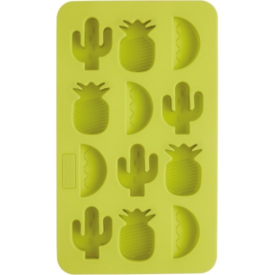 Shop quality BarCraft Novelty Silicone Ice Cube Tray With Tropical Shapes, 22 x 13 cm x 2 cm in Kenya from vituzote.com Shop in-store or online and get countrywide delivery!
