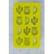 Shop quality BarCraft Novelty Silicone Ice Cube Tray With Tropical Shapes, 22 x 13 cm x 2 cm in Kenya from vituzote.com Shop in-store or online and get countrywide delivery!