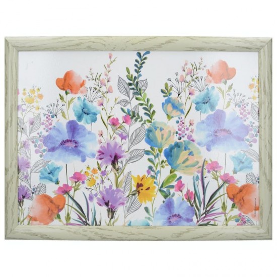 Shop quality Creative Tops Meadow Floral Lap tray, 44 x 34cm in Kenya from vituzote.com Shop in-store or online and get countrywide delivery!