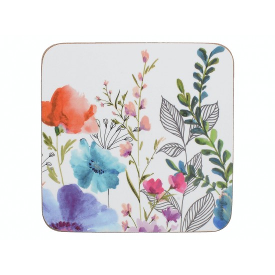 Shop quality Creative Tops Meadow Floral Pack Of 6 Coasters in Kenya from vituzote.com Shop in-store or online and get countrywide delivery!