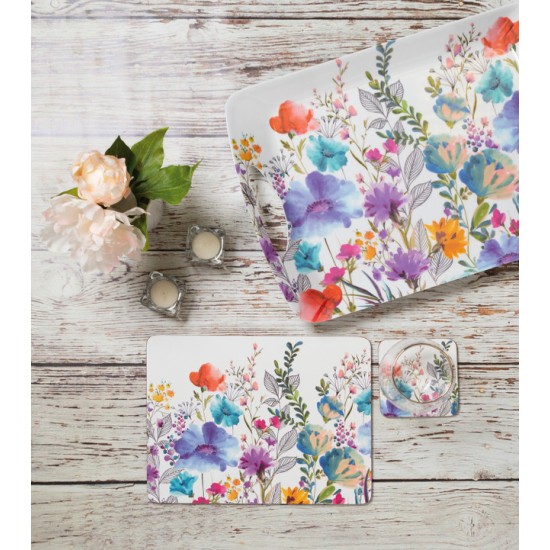 Shop quality Creative Tops Meadow Floral Pack Of 6 Coasters in Kenya from vituzote.com Shop in-store or online and get countrywide delivery!