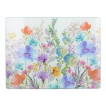 Creative Tops Meadow Floral Work Surface Protector, 15½" x 12"