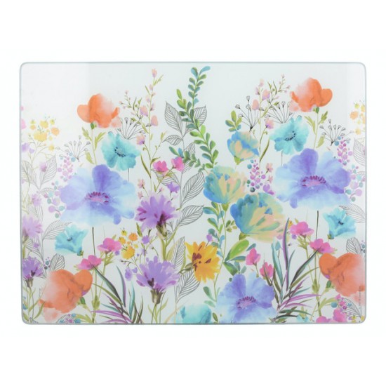 Creative Tops Meadow Floral Work Surface Protector, 15½" x 12", C000340 Shop quality Creative Tops Meadow Floral Work Surface Protector, 15½" x 12" in Kenya from vituzote.com Shop in-store or online and get countrywide delivery!