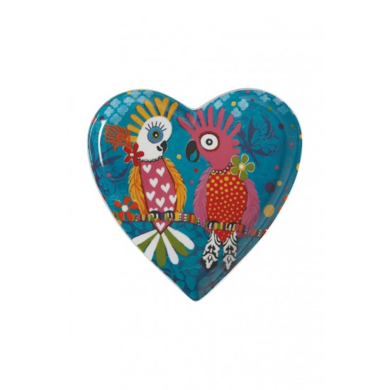 Shop quality Maxwell & Williams Love Hearts Chatter Heart Plate, 15.5cm in Kenya from vituzote.com Shop in-store or online and get countrywide delivery!