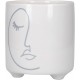 Shop quality KitchenCraft Mini Ceramic Planter with Abstract Face Design in Kenya from vituzote.com Shop in-store or online and get countrywide delivery!