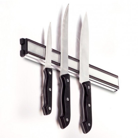 Shop quality KitchenCraft Deluxe Cast Magnetic Knife Rack 30cm in Kenya from vituzote.com Shop in-store or online and get countrywide delivery!