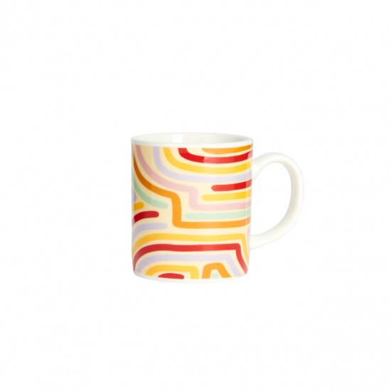 Shop quality KitchenCraft Espresso Mug Soleada Abstract Design in Kenya from vituzote.com Shop in-store or online and get countrywide delivery!