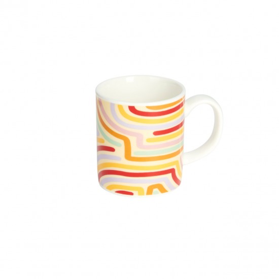 Shop quality KitchenCraft Espresso Mug Soleada Abstract Design in Kenya from vituzote.com Shop in-store or online and get countrywide delivery!