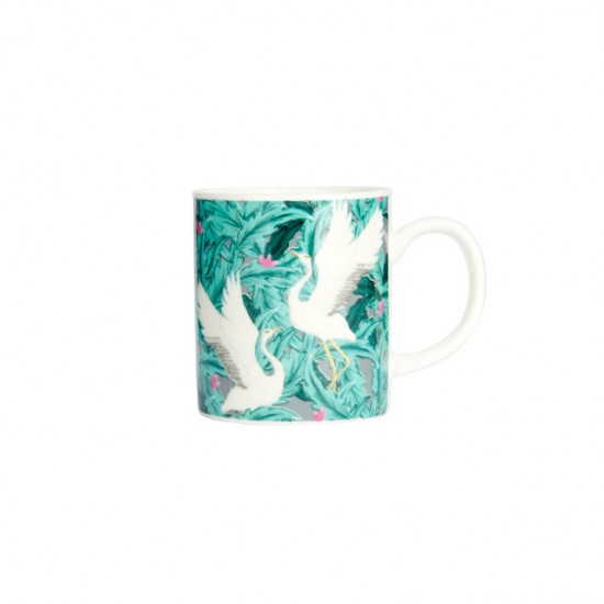 Shop quality KitchenCraft Espresso Mug Exotic Crane Design in Kenya from vituzote.com Shop in-store or online and get countrywide delivery!