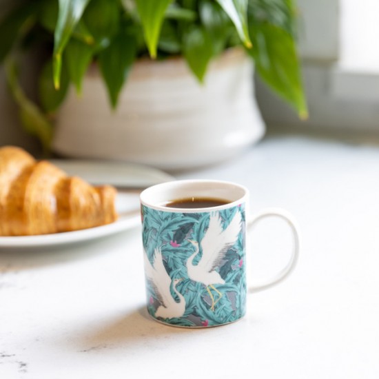 Shop quality KitchenCraft Espresso Mug Exotic Crane Design in Kenya from vituzote.com Shop in-store or online and get countrywide delivery!