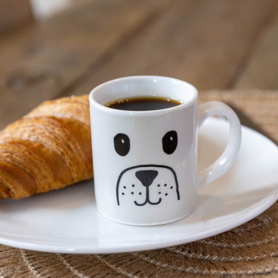 Shop quality Kitchen Craft Espresso Mug Dog Design in Kenya from vituzote.com Shop in-store or online and get countrywide delivery!