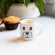 Shop quality Kitchen Craft Espresso Mug Dog Design in Kenya from vituzote.com Shop in-store or online and get countrywide delivery!