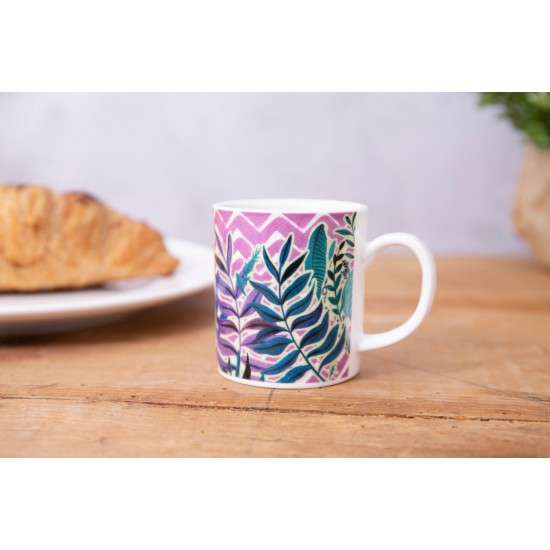 Shop quality KitchenCraft Espresso Mug Exotic Leaves Design in Kenya from vituzote.com Shop in-store or online and get countrywide delivery!