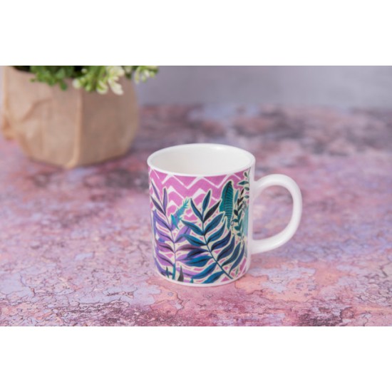 Shop quality KitchenCraft Espresso Mug Exotic Leaves Design in Kenya from vituzote.com Shop in-store or online and get countrywide delivery!