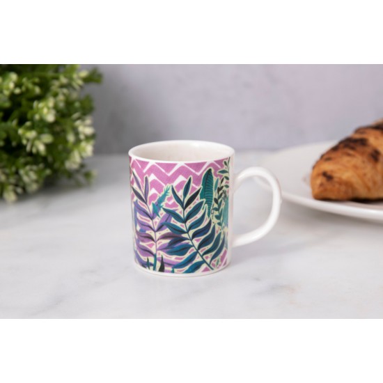 Shop quality KitchenCraft Espresso Mug Exotic Leaves Design in Kenya from vituzote.com Shop in-store or online and get countrywide delivery!