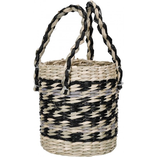 Shop quality Kitchen Craft Woven Seagrass Planter with Handles in Kenya from vituzote.com Shop in-store or online and get countrywide delivery!