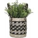 Shop quality Kitchen Craft Woven Seagrass Planter with Handles in Kenya from vituzote.com Shop in-store or online and get countrywide delivery!