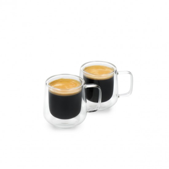 Shop quality La Cafetière Siena Double-Walled Espresso Glasses, Set of 2, 100ml in Kenya from vituzote.com Shop in-store or online and get countrywide delivery!