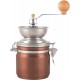 Shop quality La Cafetière Copper Coffee Grinder, Stainless Steel in Kenya from vituzote.com Shop in-store or online and get countrywide delivery!