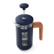 Shop quality La Cafetière Pisa 3-Cup Cafetiere, 350ml , Navy in Kenya from vituzote.com Shop in-store or online and get countrywide delivery!