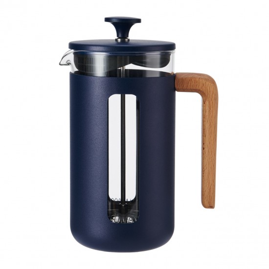 Shop quality La Cafetière Pisa 8-Cup Cafetiere, 1 litre,  Navy in Kenya from vituzote.com Shop in-store or online and get countrywide delivery!