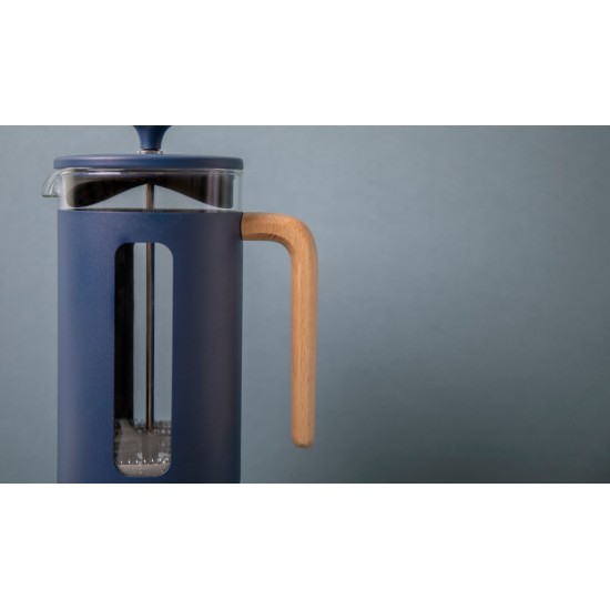Shop quality La Cafetière Pisa 8-Cup Cafetiere, 1 litre,  Navy in Kenya from vituzote.com Shop in-store or online and get countrywide delivery!