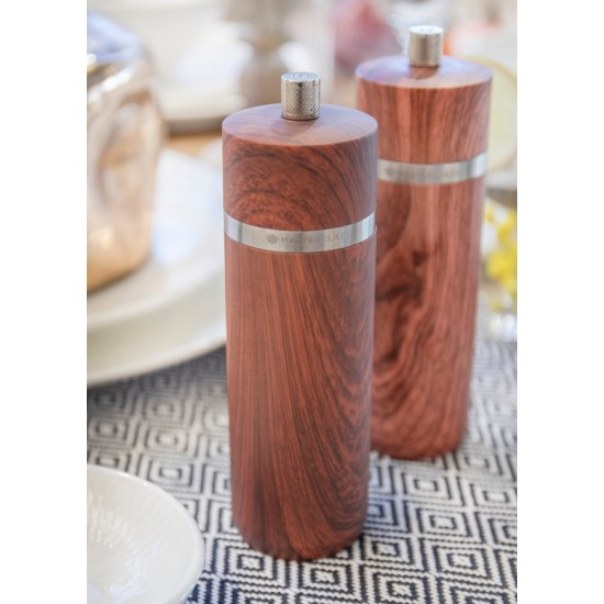 Shop quality MasterClass Salt or Pepper Mill (17cm) - Mahogany Finish in Kenya from vituzote.com Shop in-store or online and get countrywide delivery!