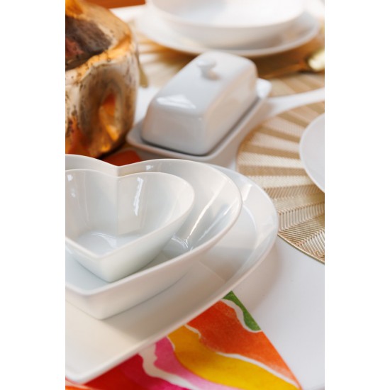 Mikasa Chalk Porcelain Butter Dish, 21cm, White, MKCHBUTTER Shop quality Mikasa Chalk Porcelain Butter Dish, 21cm, White in Kenya from vituzote.com Shop in-store or online and get countrywide delivery!