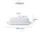 Mikasa Chalk Porcelain Butter Dish, 21cm, White, MKCHBUTTER Shop quality Mikasa Chalk Porcelain Butter Dish, 21cm, White in Kenya from vituzote.com Shop in-store or online and get countrywide delivery!
