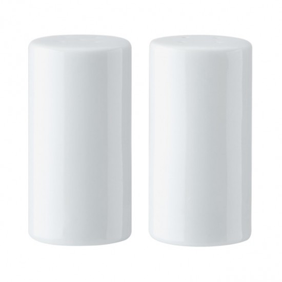 Shop quality Mikasa Chalk Porcelain Salt and Pepper Shakers, 8cm, White in Kenya from vituzote.com Shop in-store or online and get countrywide delivery!