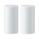 Shop quality Mikasa Chalk Porcelain Salt and Pepper Shakers, 8cm, White in Kenya from vituzote.com Shop in-store or online and get countrywide delivery!