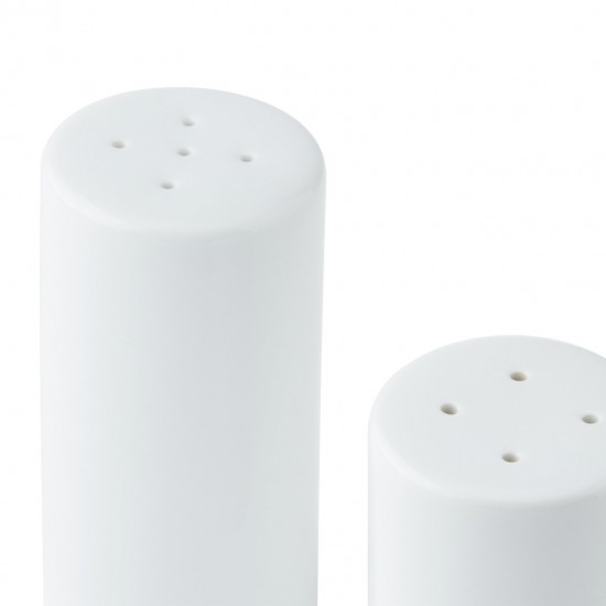 Shop quality Mikasa Chalk Porcelain Salt and Pepper Shakers, 8cm, White in Kenya from vituzote.com Shop in-store or online and get countrywide delivery!