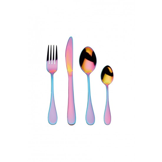 Shop quality Mikasa Iridescent Cutlery Set in Gift Box, Stainless Steel, 16 Pieces (Service for 4) in Kenya from vituzote.com Shop in-store or online and get countrywide delivery!