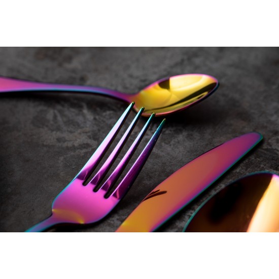 Shop quality Mikasa Iridescent Cutlery Set in Gift Box, Stainless Steel, 16 Pieces (Service for 4) in Kenya from vituzote.com Shop in-store or online and get countrywide delivery!