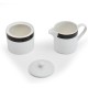 Shop quality Mikasa Luxe Deco Fine China Sugar Pot and Creamer SET, 245ml, White, Gift Boxed in Kenya from vituzote.com Shop in-store or online and get countrywide delivery!
