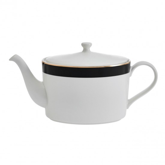 Shop quality Mikasa Luxe Deco Fine China 4-Cup Teapot, 1.1L, White,Gift Boxed in Kenya from vituzote.com Shop in-store or online and get countrywide delivery!