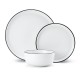 Mikasa Limestone Porcelain 12 Piece Dinner Set, White, MKLIMESTN12PC Shop quality Mikasa Limestone Porcelain 12 Piece Dinner Set, White in Kenya from vituzote.com Shop in-store or online and get countrywide delivery!