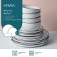 Mikasa Limestone Porcelain 12 Piece Dinner Set, White, MKLIMESTN12PC Shop quality Mikasa Limestone Porcelain 12 Piece Dinner Set, White in Kenya from vituzote.com Shop in-store or online and get countrywide delivery!