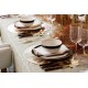 Shop quality Mikasa Luxe Deco 12 Piece Fine China Dinner Set, Gift Boxed in Kenya from vituzote.com Shop in-store or online and get countrywide delivery!