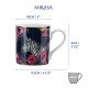 Shop quality Mikasa Wild at Heart Zebra Print Mug, 280ml in Kenya from vituzote.com Shop in-store or online and get countrywide delivery!
