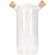 World of Flavours Italian 2 in 1 Oil & Vinegar Cruet Bottle (Outer Bottle 300 ml, Inner Bottle 50 ml), WFITCRUET75 Shop quality World of Flavours Italian 2 in 1 Oil & Vinegar Cruet Bottle (Outer Bottle 300 ml, Inner Bottle 50 ml) in Kenya from vituzote.com Shop in-store or online and get countrywide delivery!